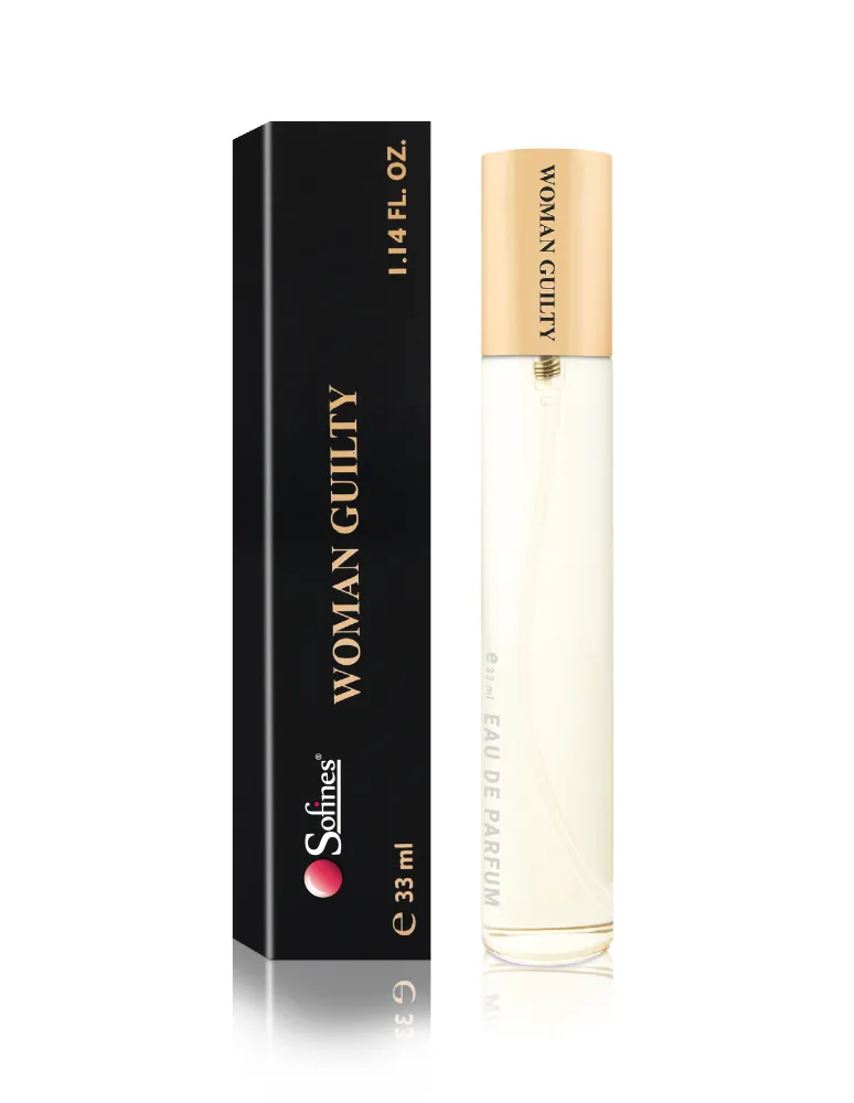 Perfumy damskie - Nr 056 - Sofines Woman Guilty - produkt Sofines.pl 1