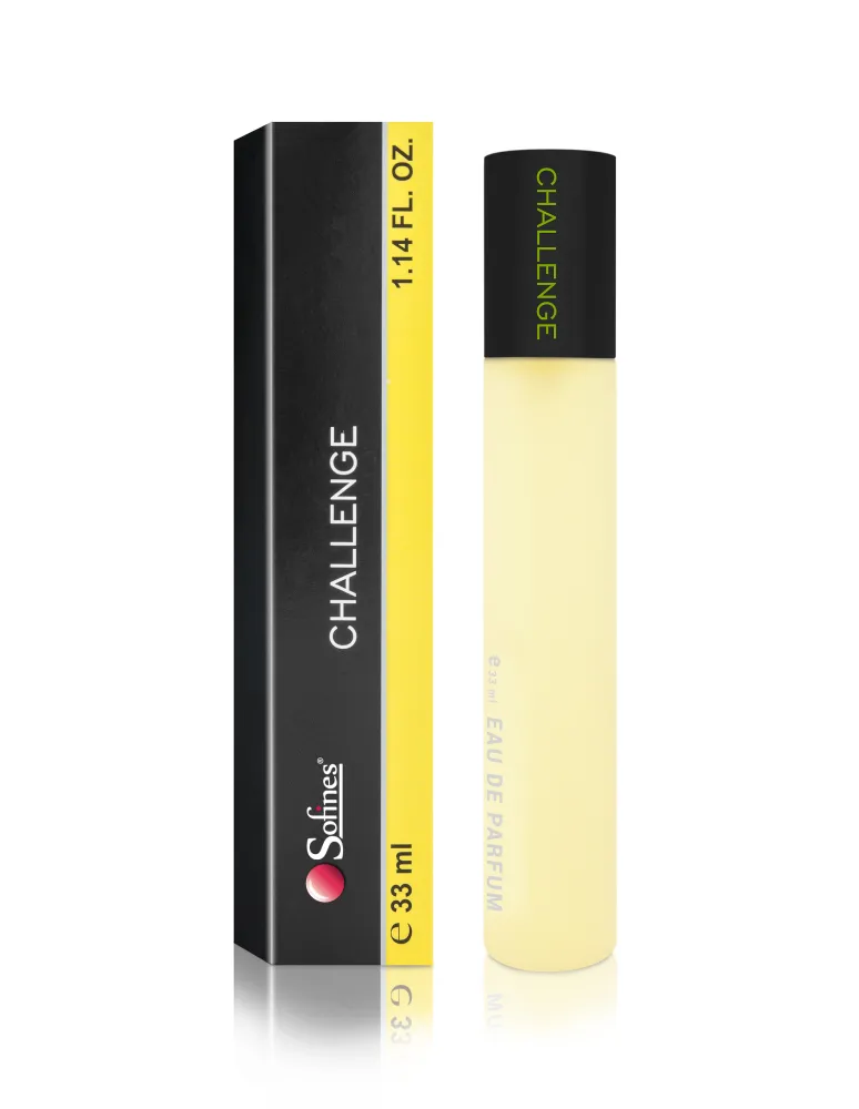 Perfumy męskie - Nr 060 - Sofines CHALLENGE - produkt Sofines.pl 1