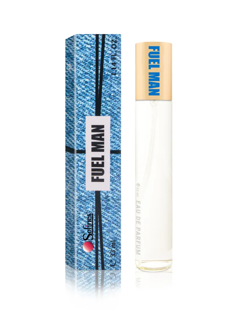 Perfumy męskie - Nr 097 - Sofines Fuel Man - produkt Sofines.pl 1