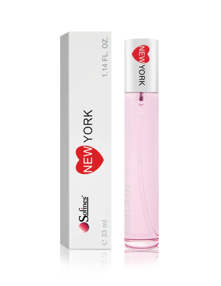Perfumy damskie - Nr 168 - Sofines New York - produkt Sofines.pl 1
