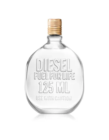 Perfumy męskie - Fuel for Life Homme - produkt 1