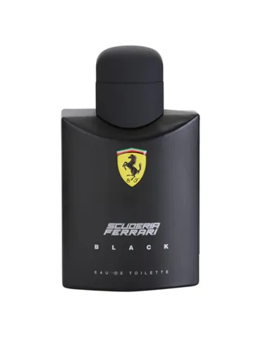 Scuderia Ferrari Black