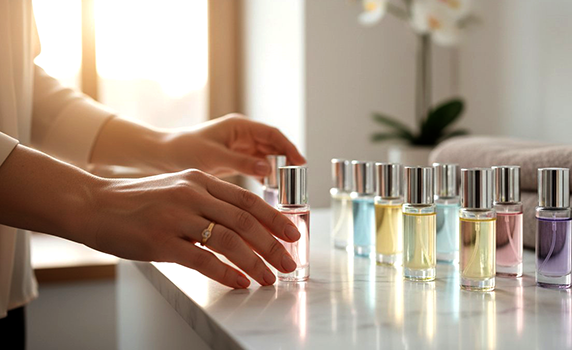 Perfumetki: Twój Przewodnik po Świecie Luksusowych Zapachów w Zasięgu Ręki