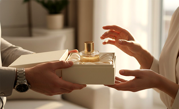 Pomysł na prezent: Perfumy. Jak wybrać idealny zapach i nie popełnić gafy?