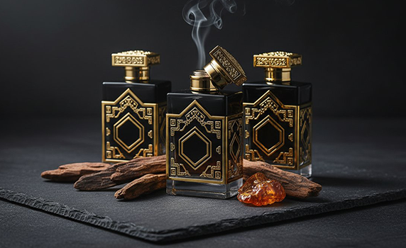 Arabskie perfumy męskie: Odkryj orientalne zapachy