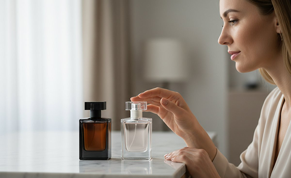 Eau de Parfum (EDP): Co to znaczy i czym różni się od wody toaletowej?