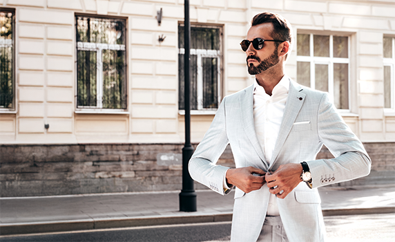 Eleganckie perfumy męskie: Przewodnik po zapachach z klasą
