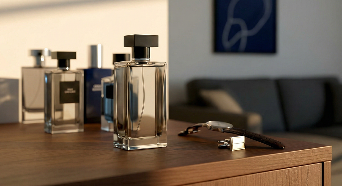 Perfumy męskie: Jak wybrać idealny zapach? [Kompletny Przewodnik]