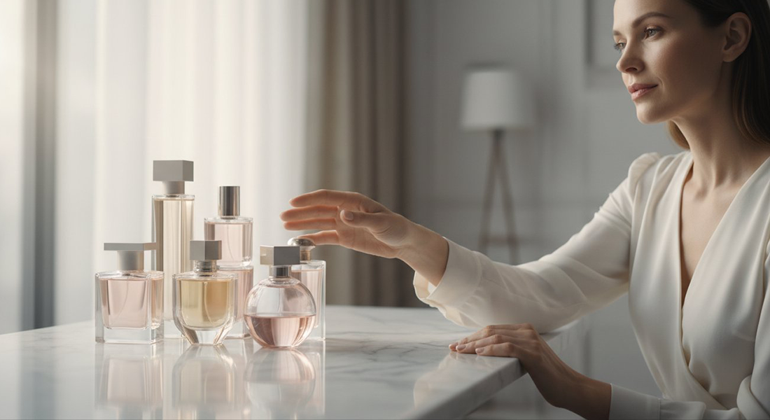 Perfumy damskie: Ranking najlepszych inspiracji, które pachną luksusem